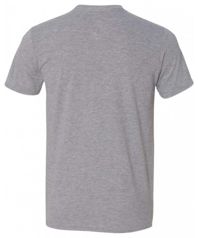 mens Crewneck Heather Graphite $8.47 T-Shirts