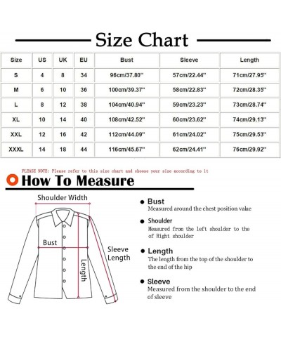 Blazer Jacket for Women 2024 Open Front Long Sleeve Casual Work Office Suit Coat Solid Lightweight Outwear with Pocket A-yell...