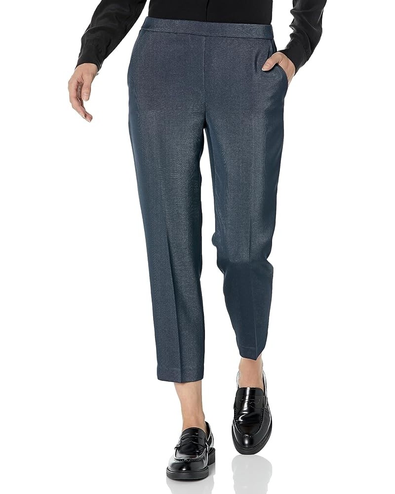 Women's Treeca Pull On Pants Nocturne Navy $39.09 Pants