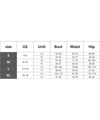 Women Swimsuit High Waist One-Piece Bikini Long Skirt Set Push Up Tummy Control Monokini Sexy Bathing Suit 41 $19.25 Swimsuits