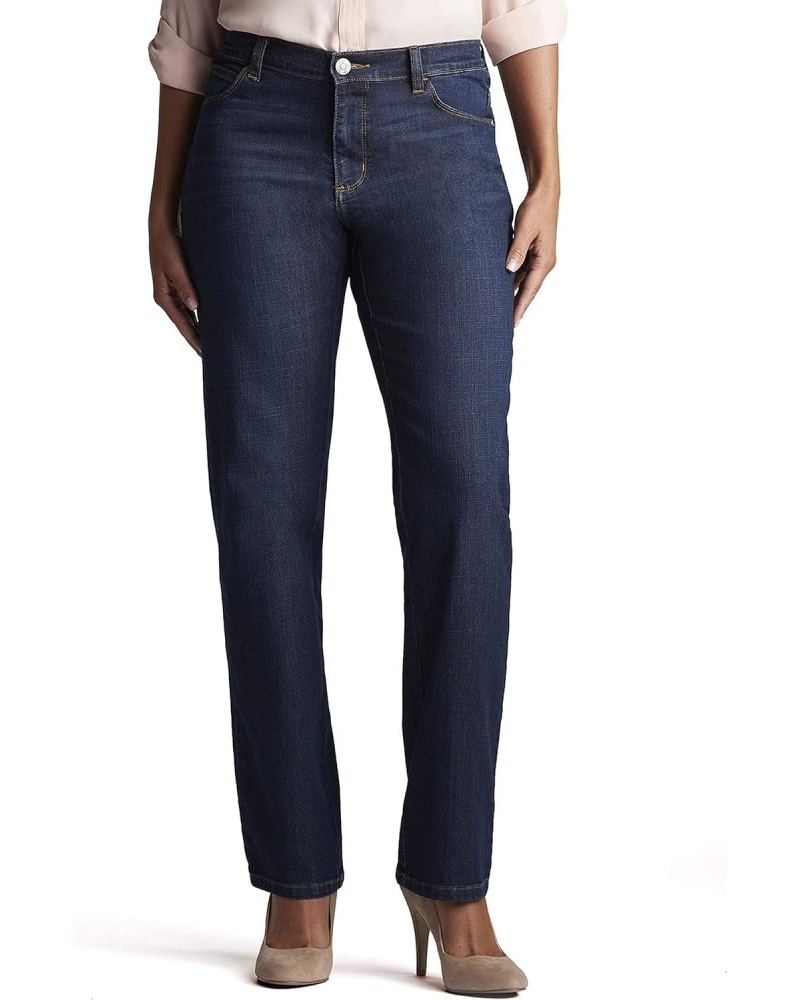 Women's Relaxed Fit Straight Leg Jean, Verona $17.96 Jeans