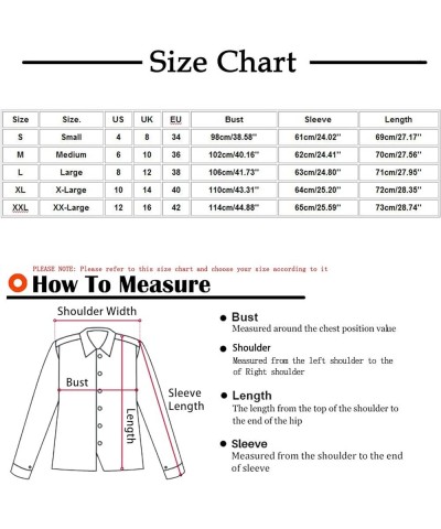 Women Long Shacket Jacket Plaid Tartan Open Front Coat Button Down Cardigan Flannel Lapel Jacket Casual Fashion Tunic Khaki 9...