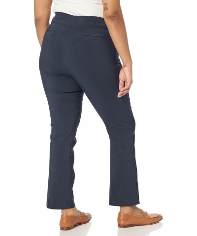 Women's Plus Size Pant Sstretch Zip Av Classic Na $15.43 Pants