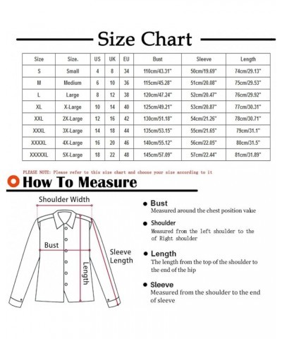 Womens Plaid Shacket Jacket Casual Wool Blend Long Sleeve Warm Coat Button Down Peacoats Flannel Lapel Jacket Outfits 01fleec...