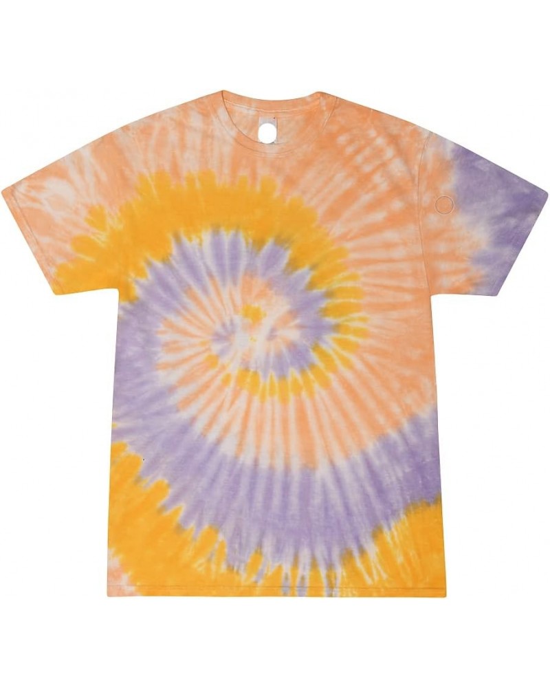 Tie Dye Unisex T-Shirts Adults (S,M,L,XL) Sunflower $9.89 T-Shirts