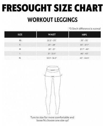 Scrunch Workout Leggings for Women,Seamless High Waisted Tummy Control Active Yoga Pants Butt Lifting Tights 03-2.0 Humus Cof...