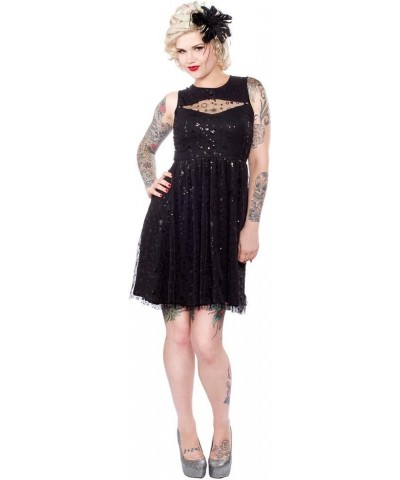 Black Sparkle Lux Dress from Clothing Black $10.75 Dresses