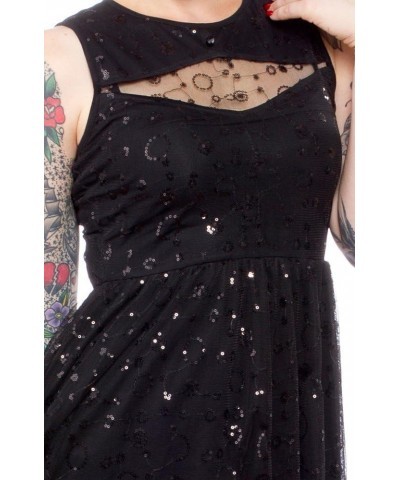 Black Sparkle Lux Dress from Clothing Black $10.75 Dresses