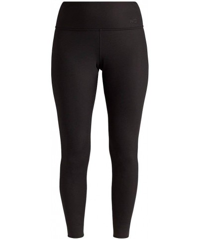 Women's Lindsay Pant Baselayer Pant Black $43.00 Leggings