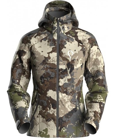 Prois Dionla Rain Jacket – Women’s Midweight Waterproof Hunting Camo Coat Cumbre $110.76 Coats