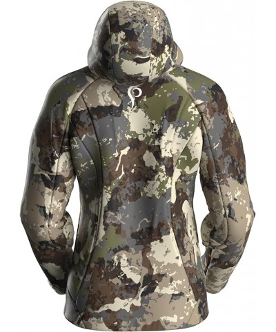 Prois Dionla Rain Jacket – Women’s Midweight Waterproof Hunting Camo Coat Cumbre $110.76 Coats