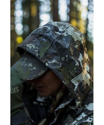 Prois Dionla Rain Jacket – Women’s Midweight Waterproof Hunting Camo Coat Cumbre $110.76 Coats