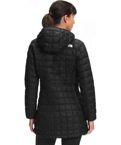 Women's ThermoBall Eco Parka Tnf Black $83.14 Jackets