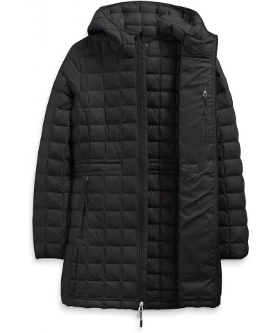 Women's ThermoBall Eco Parka Tnf Black $83.14 Jackets