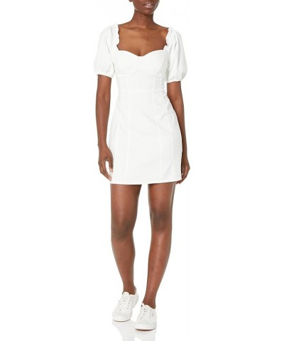 Women's Skylar Dress White $38.12 Dresses