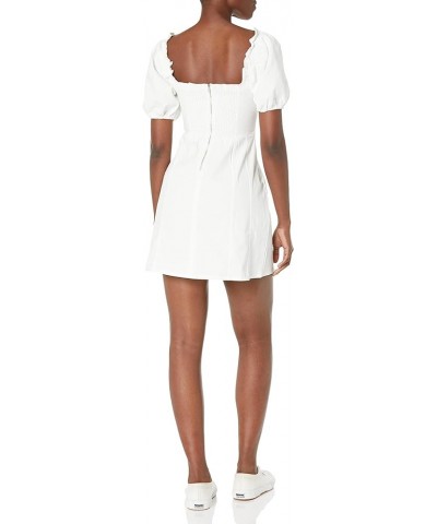 Women's Skylar Dress White $38.12 Dresses