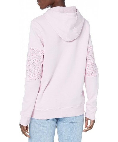 Women's Rival Fleece Blocked Hoodie (647) Prime Pink / / Pace Pink $26.54 Activewear