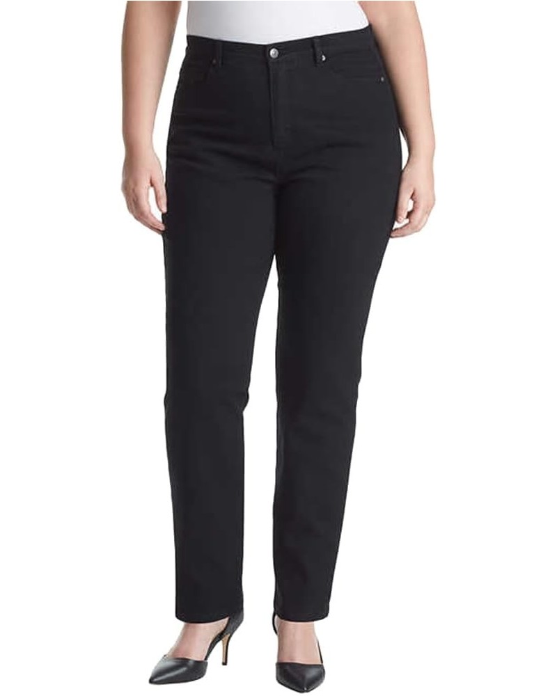 Women's Size Classic Amanda High Rise Tapered Jean, AverageBlack22Plus $20.60 Jeans