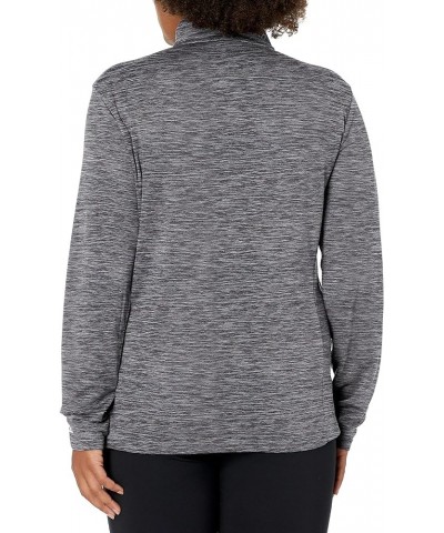 Women's Lightweight Performance 1/4 Zip Black $14.69 Jackets