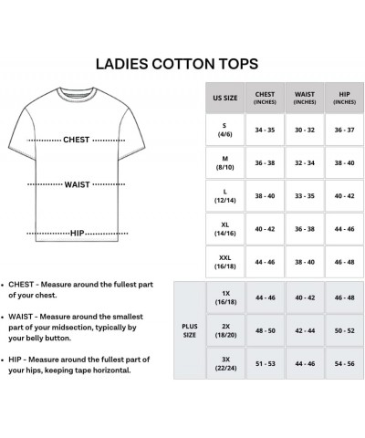 4 Pack: Women's Classic-Fit Cotton Short-Sleeve Scoop Crew Neck T-Shirt (Available in Plus Size) Regular Size Set 1 $17.15 T-...