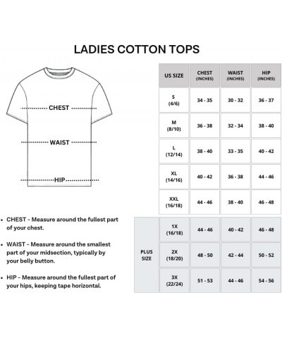 4 Pack: Women's Classic-Fit Cotton Short-Sleeve Scoop Crew Neck T-Shirt (Available in Plus Size) Regular Size Set 1 $17.15 T-...