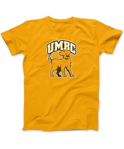 Officially Licensed NCAA Unisex T-Shirts Umbc Retriever $17.50 T-Shirts