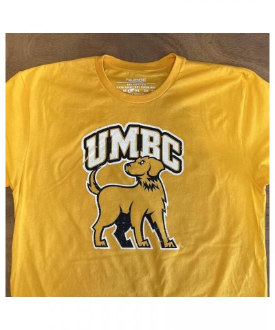 Officially Licensed NCAA Unisex T-Shirts Umbc Retriever $17.50 T-Shirts