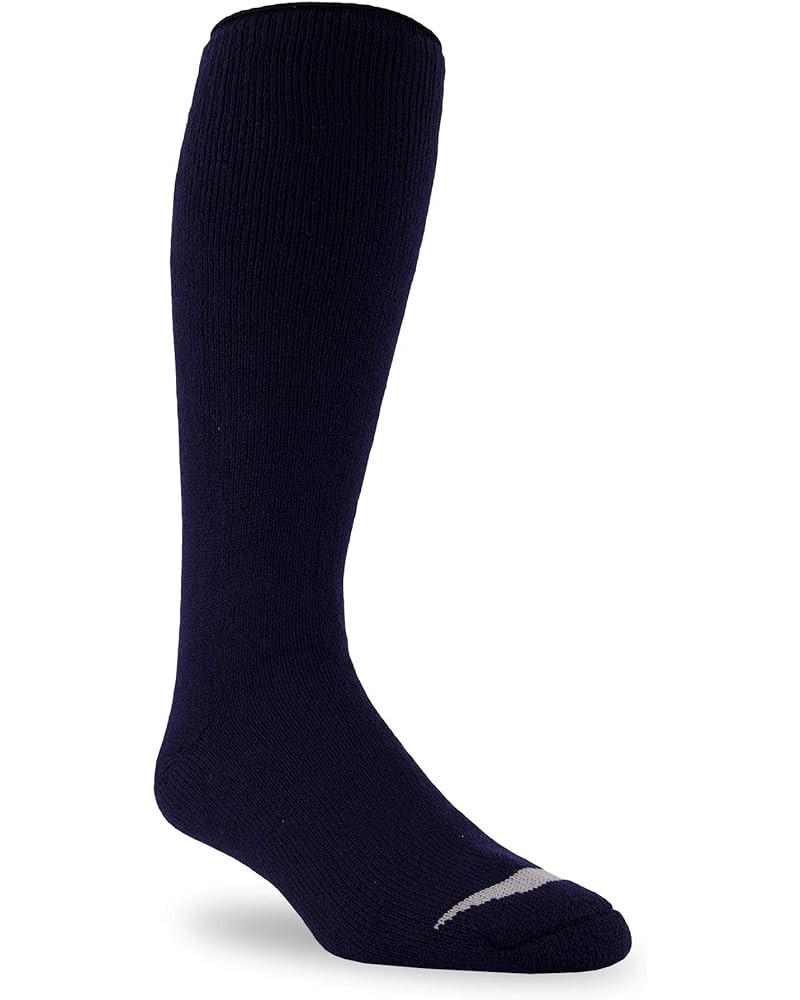 J.B. Field's Icelandic -30 Below OTC Thermal Winter Socks (2 PAIRS) Navy $20.91 Socks