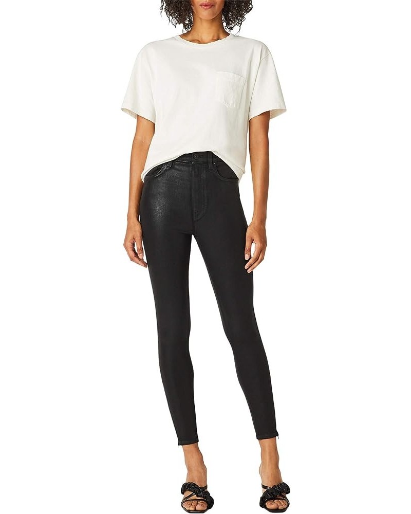 Jeans Centerfold Extreme High-Rise Super Skinny in High Shine Black High Shine Black $51.22 Jeans