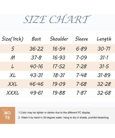 Womens Summer Oversized Hoodies Casual Short Sleeve Shirts 2024 Fashion Drawstring Lightweight Tunic Tops Ad-multicolor $7.50...