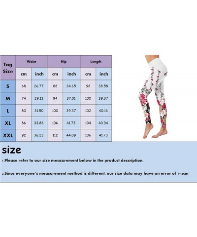 Fleece Lined Leggings Casual Waist High Fashion Women Pants Pants Yoga Pants Fleece Lined Leggings High Waisted Wine 4 $7.26 ...