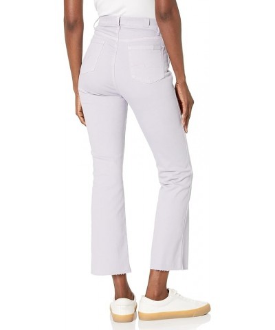 Women's High-Waist Slim Kick Jeans Sugar Plum $68.51 Jeans