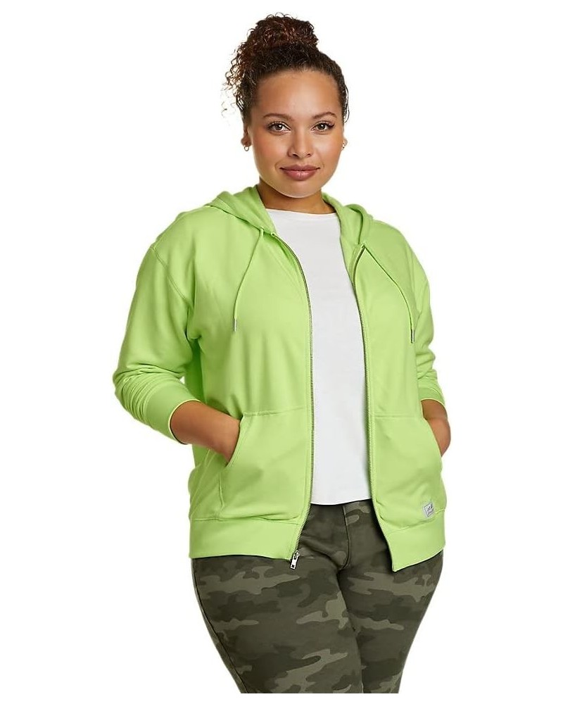 Women's Cozy Camp Full-Zip Hoodie Petite Meadow $33.17 Hoodies & Sweatshirts