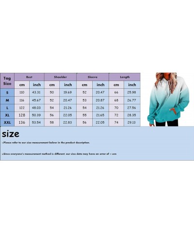 Womens Zip Up Hoodie Womens Plus Size Hooded Sweatshirt Long Sleeve Drawstring Sweatshirt Loose Sweatshirt Womens Light Blue ...