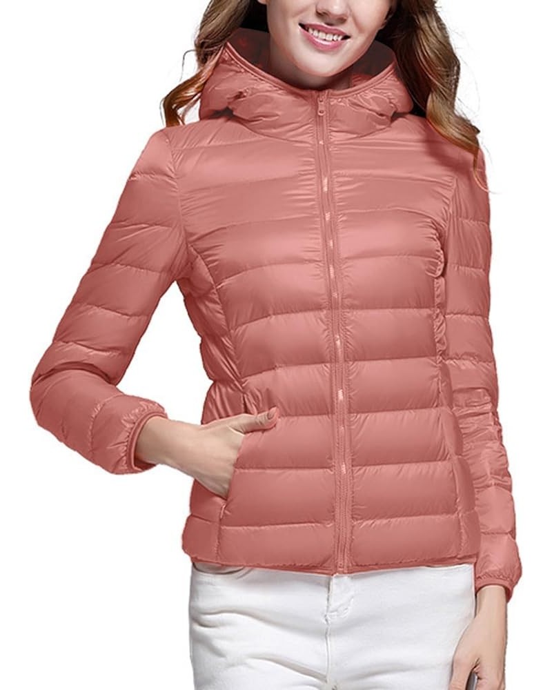 Winter Coat Women Coats for Women Plus Size Warm Shacket Puffer Jackets Winter Jacket Womens Woman's Coat Down Coats 07rose G...