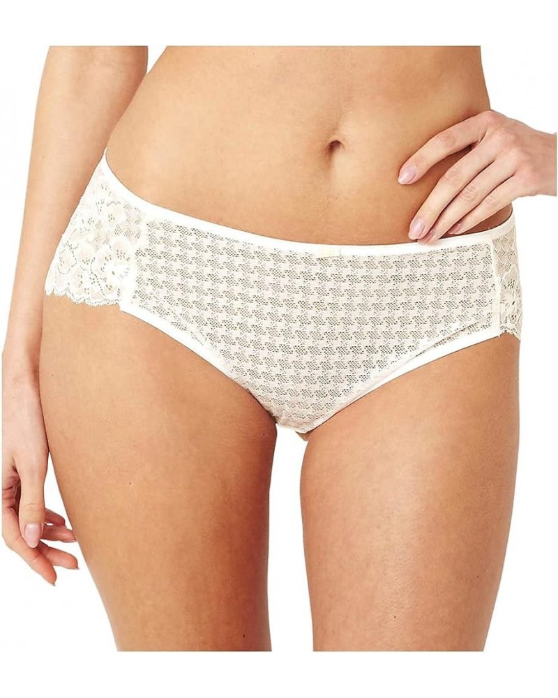 Plus Size Women's Envy Brief Ivory $15.66 Lingerie