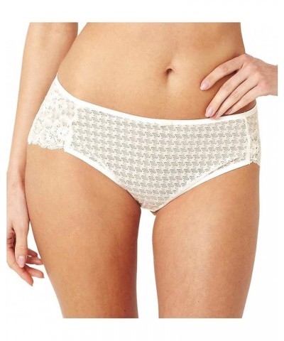 Plus Size Women's Envy Brief Ivory $15.66 Lingerie