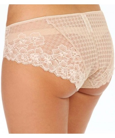 Plus Size Women's Envy Brief Ivory $15.66 Lingerie