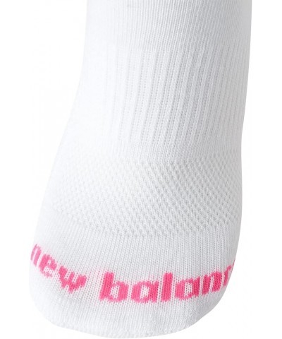 Women’s Athletic Socks - Cushioned Quarter Cut Ankle Socks (6 Pack) Solid White 4-10 $13.16 Activewear