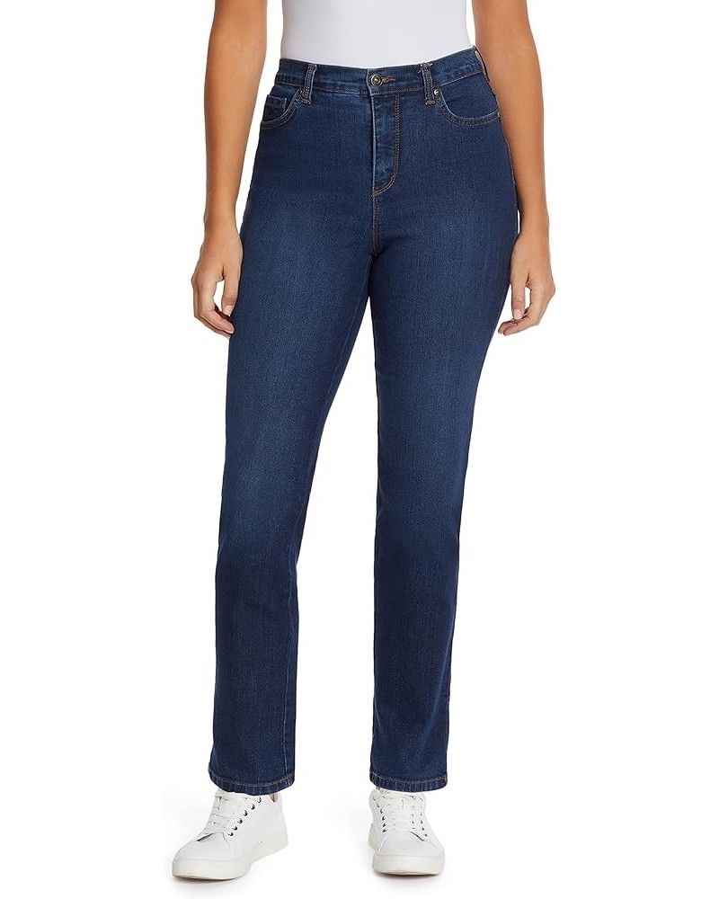 Women's Amanda Classic High Rise Tapered Jean Scottsdale Wash 1 $10.90 Jeans