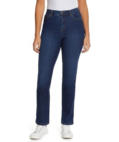 Women's Amanda Classic High Rise Tapered Jean Scottsdale Wash 1 $10.90 Jeans