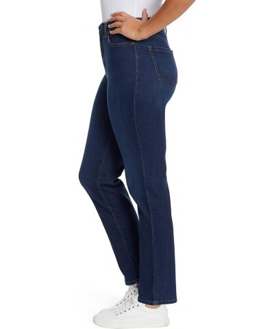 Women's Amanda Classic High Rise Tapered Jean Scottsdale Wash 1 $10.90 Jeans