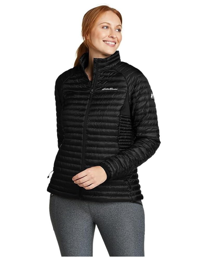 Women's MicroTherm 2.0 Down Jacket Tall Black $94.82 Jackets