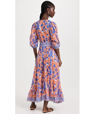 Women's House Dress Grecian Geo $109.20 Dresses