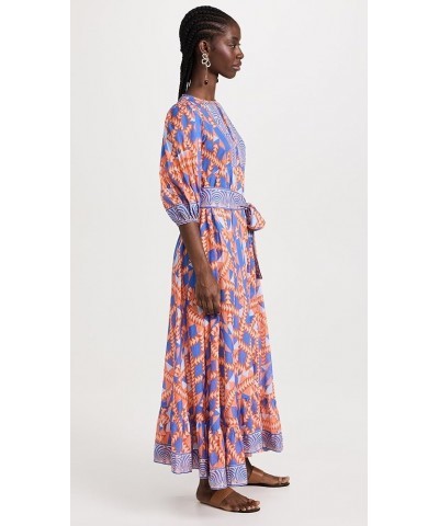 Women's House Dress Grecian Geo $109.20 Dresses