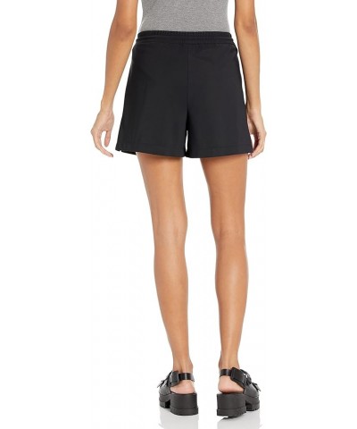 Women's Easy Pull-on Short in Precision Ponte Black $43.75 Shorts