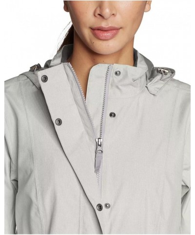 Women's Girl on the Go Trench Coat Regular Twilight $44.76 Coats