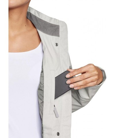 Women's Girl on the Go Trench Coat Regular Twilight $44.76 Coats