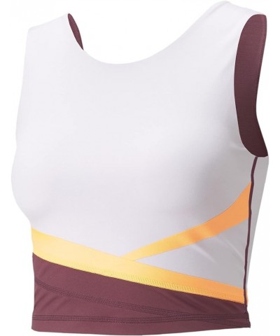 Women's Train Eversculpt Fitted Tank Lavender Fog $13.30 Activewear