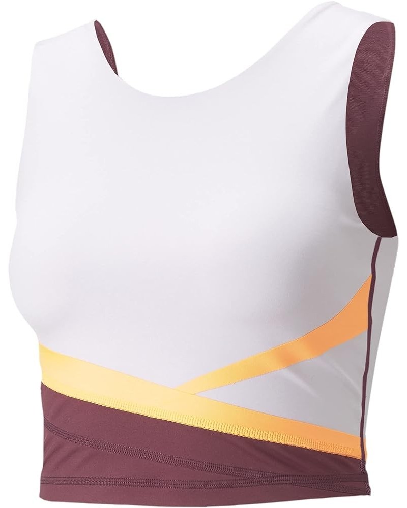 Women's Train Eversculpt Fitted Tank Lavender Fog $13.30 Activewear